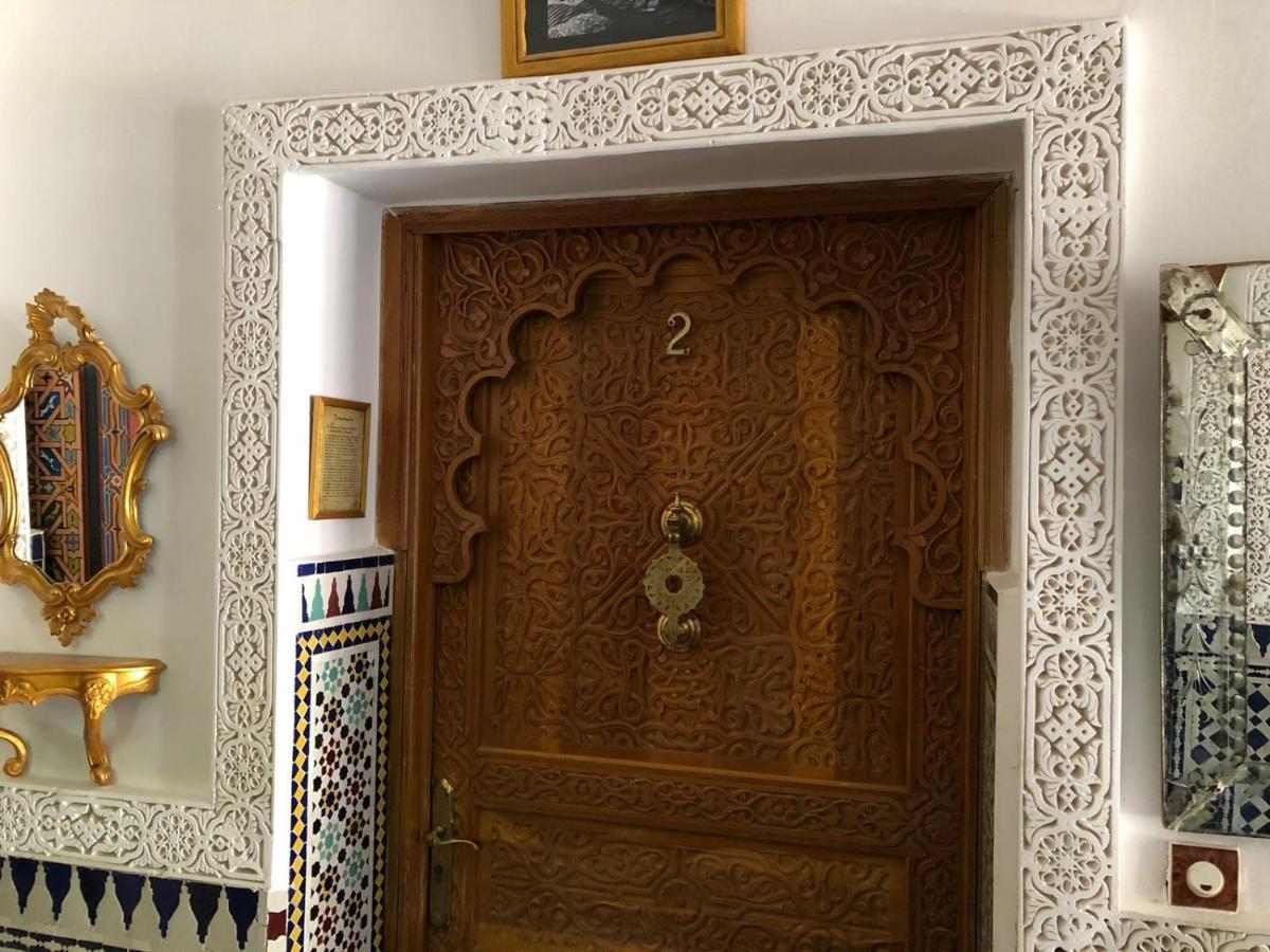 Malabata Guest House แทนเจียร์ ภายนอก รูปภาพ