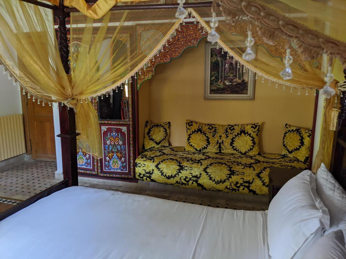 Malabata Guest House แทนเจียร์ ภายนอก รูปภาพ