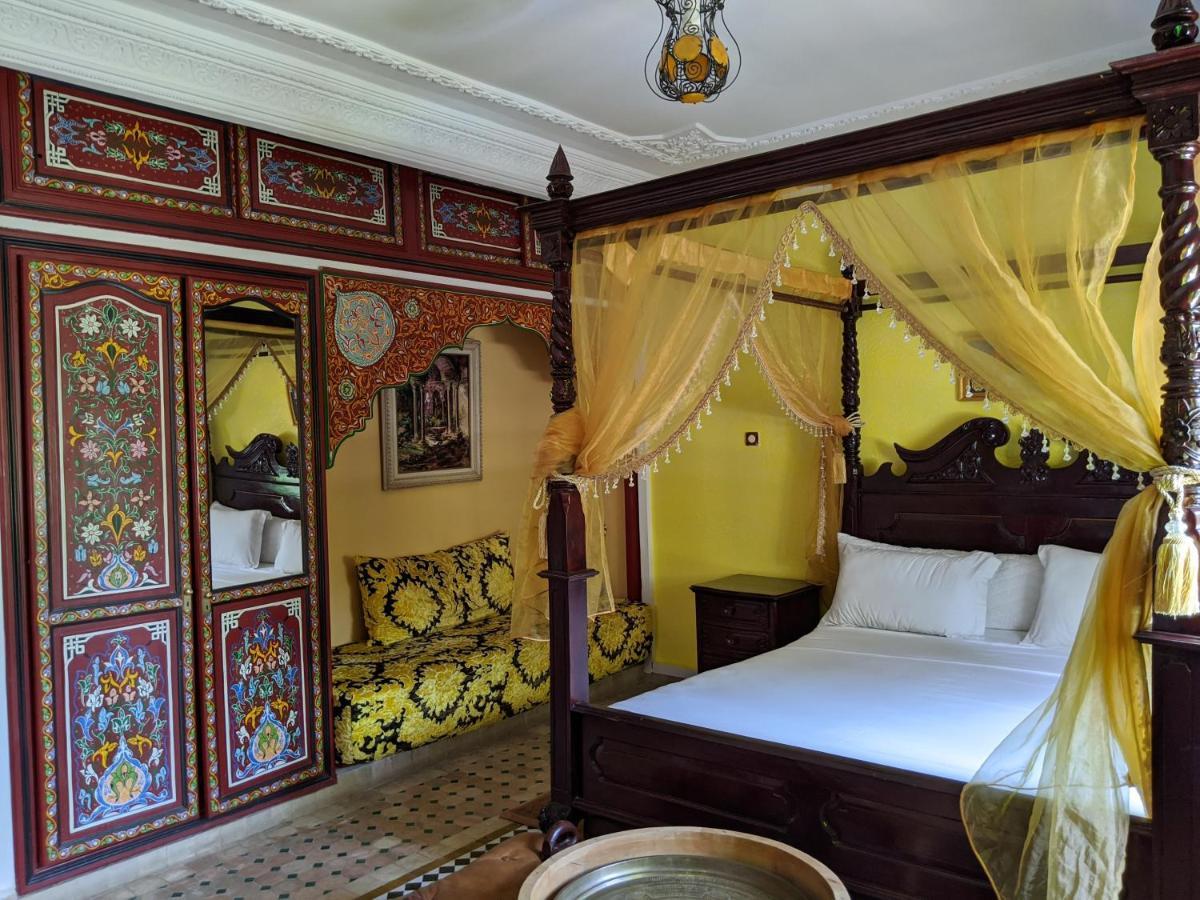 Malabata Guest House แทนเจียร์ ภายนอก รูปภาพ