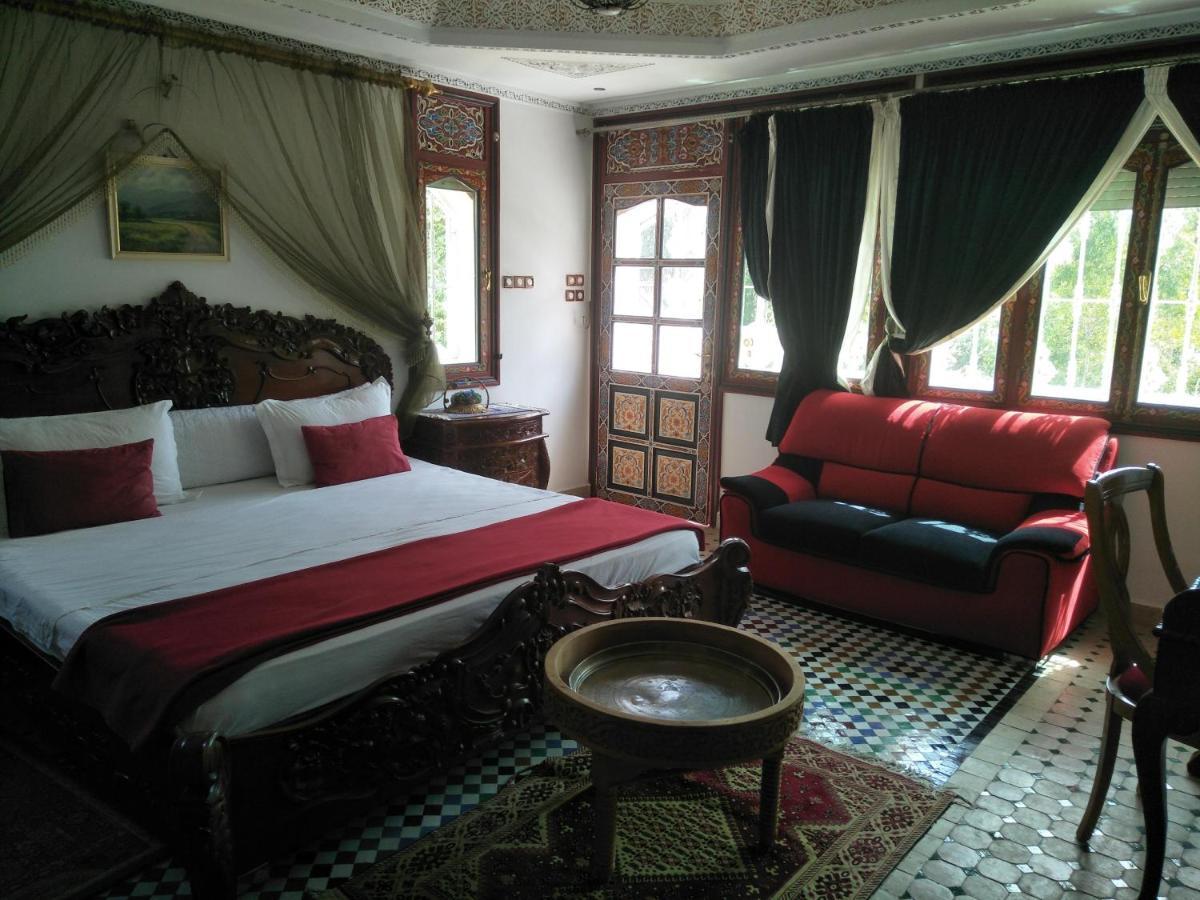 Malabata Guest House แทนเจียร์ ภายนอก รูปภาพ