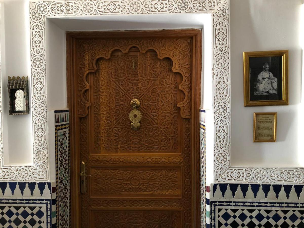 Malabata Guest House แทนเจียร์ ภายนอก รูปภาพ