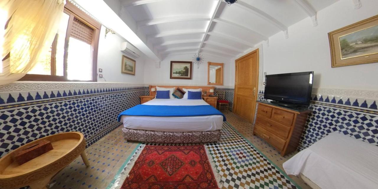 Malabata Guest House แทนเจียร์ ภายนอก รูปภาพ