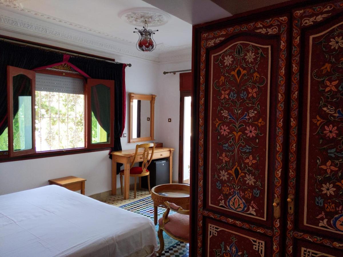 Malabata Guest House แทนเจียร์ ภายนอก รูปภาพ
