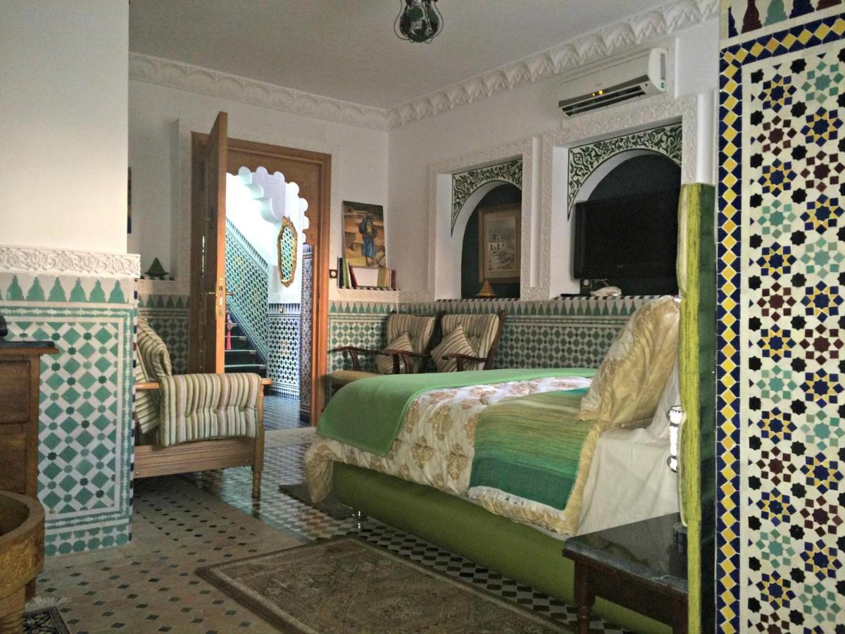Malabata Guest House แทนเจียร์ ภายนอก รูปภาพ