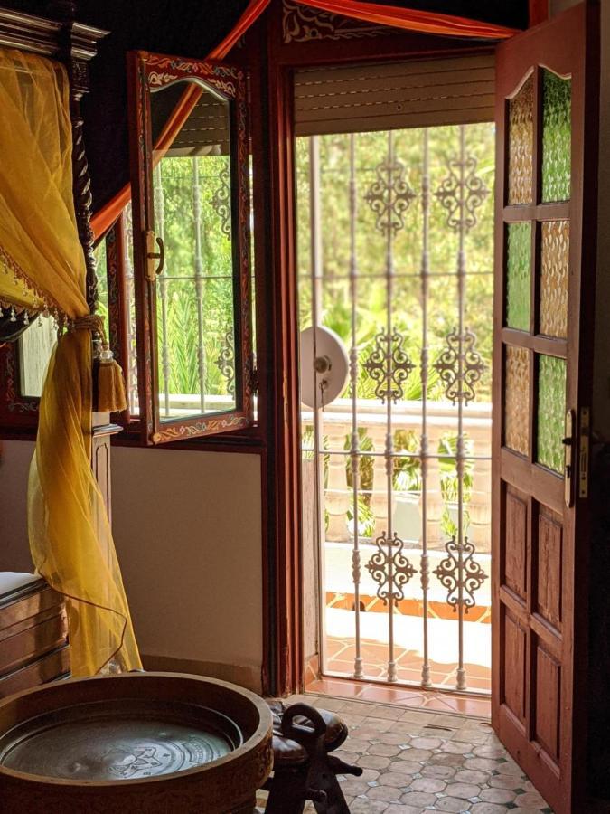 Malabata Guest House แทนเจียร์ ภายนอก รูปภาพ