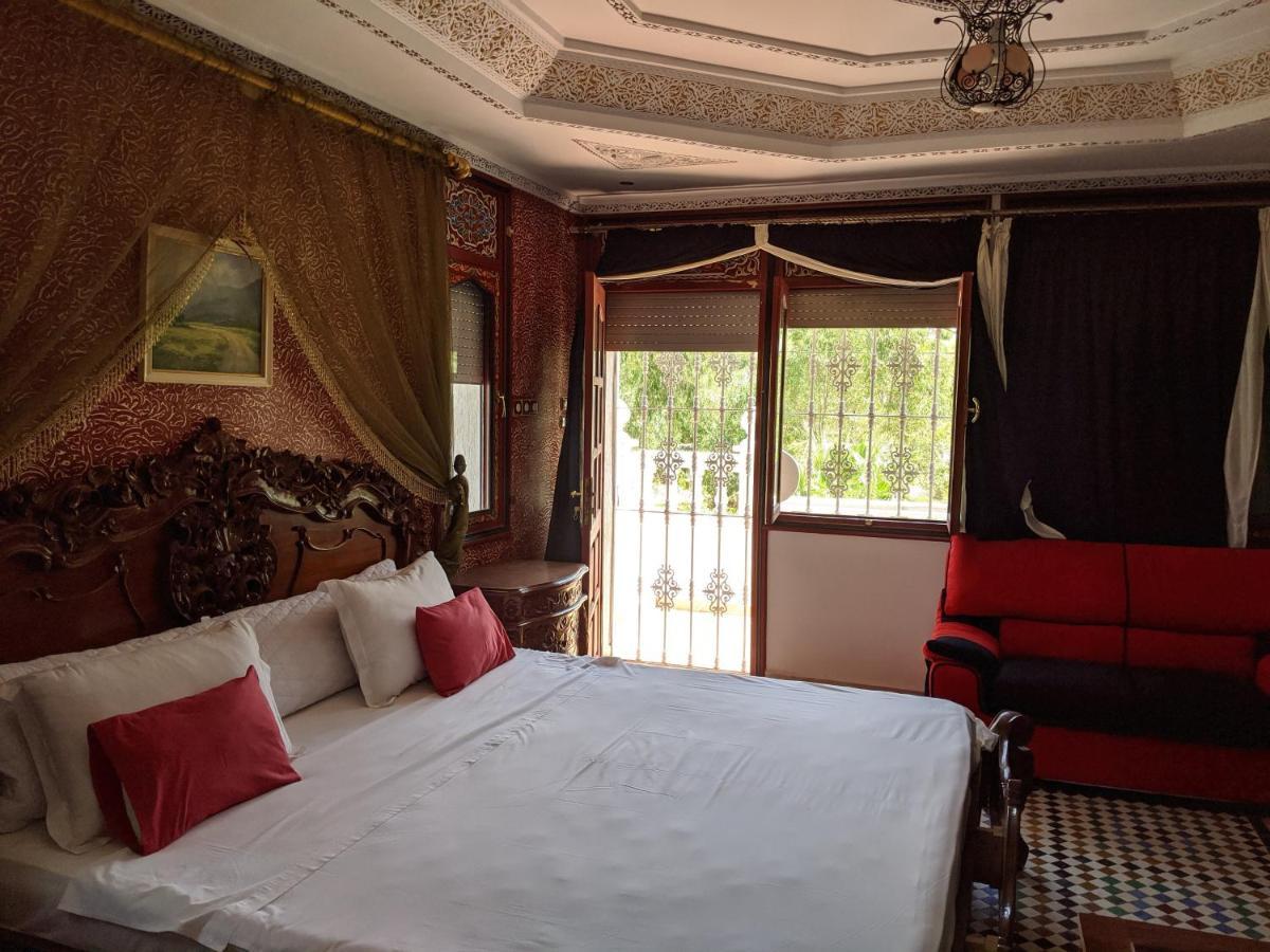 Malabata Guest House แทนเจียร์ ภายนอก รูปภาพ