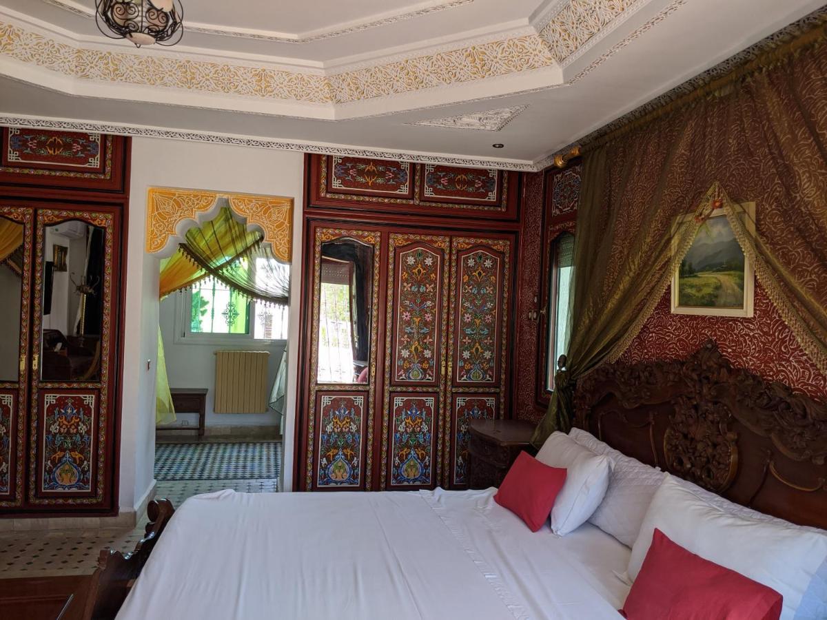 Malabata Guest House แทนเจียร์ ภายนอก รูปภาพ