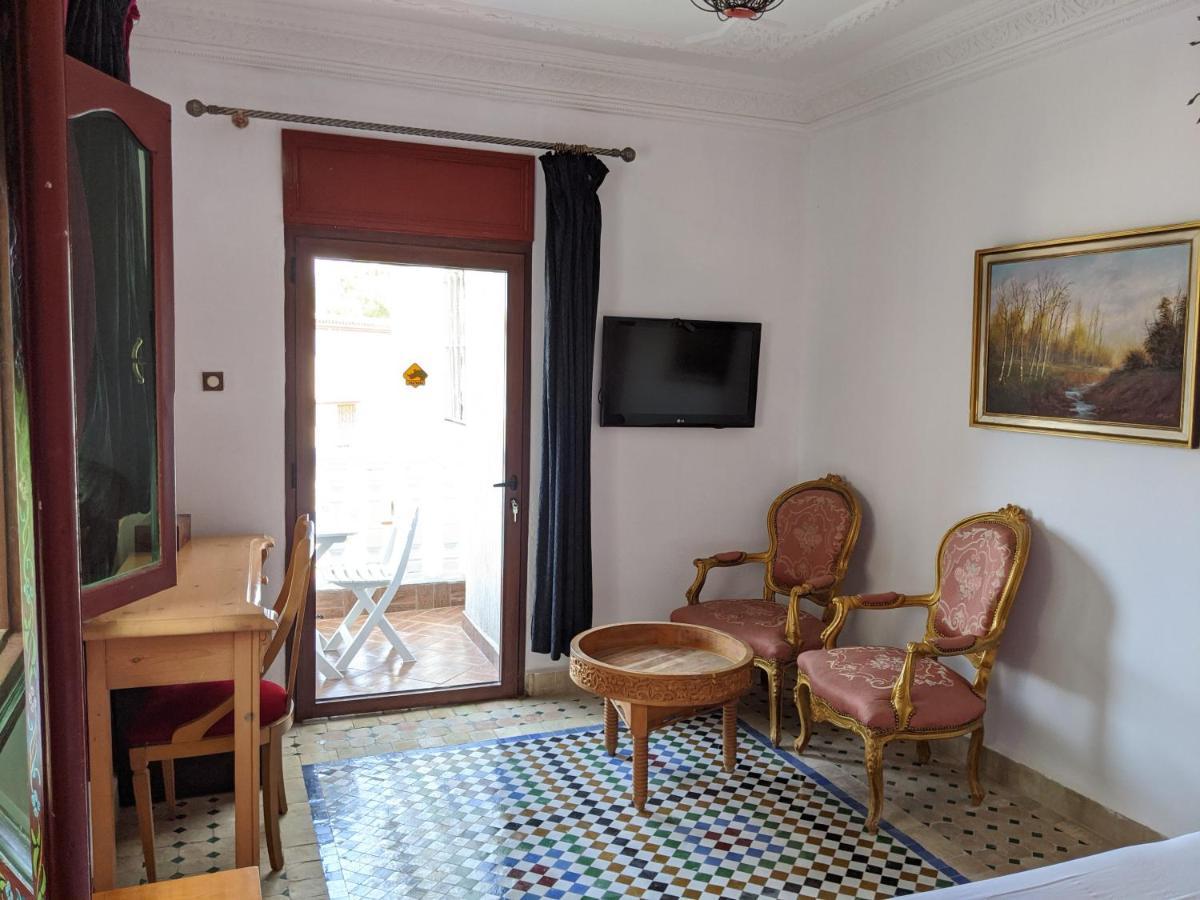 Malabata Guest House แทนเจียร์ ภายนอก รูปภาพ