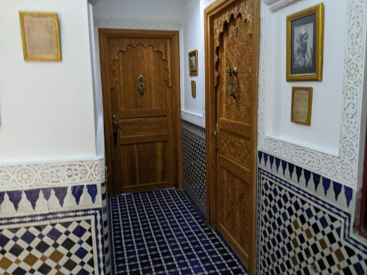 Malabata Guest House แทนเจียร์ ภายนอก รูปภาพ
