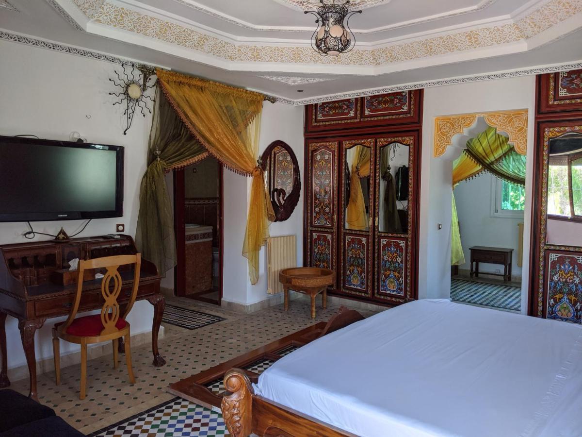 Malabata Guest House แทนเจียร์ ภายนอก รูปภาพ