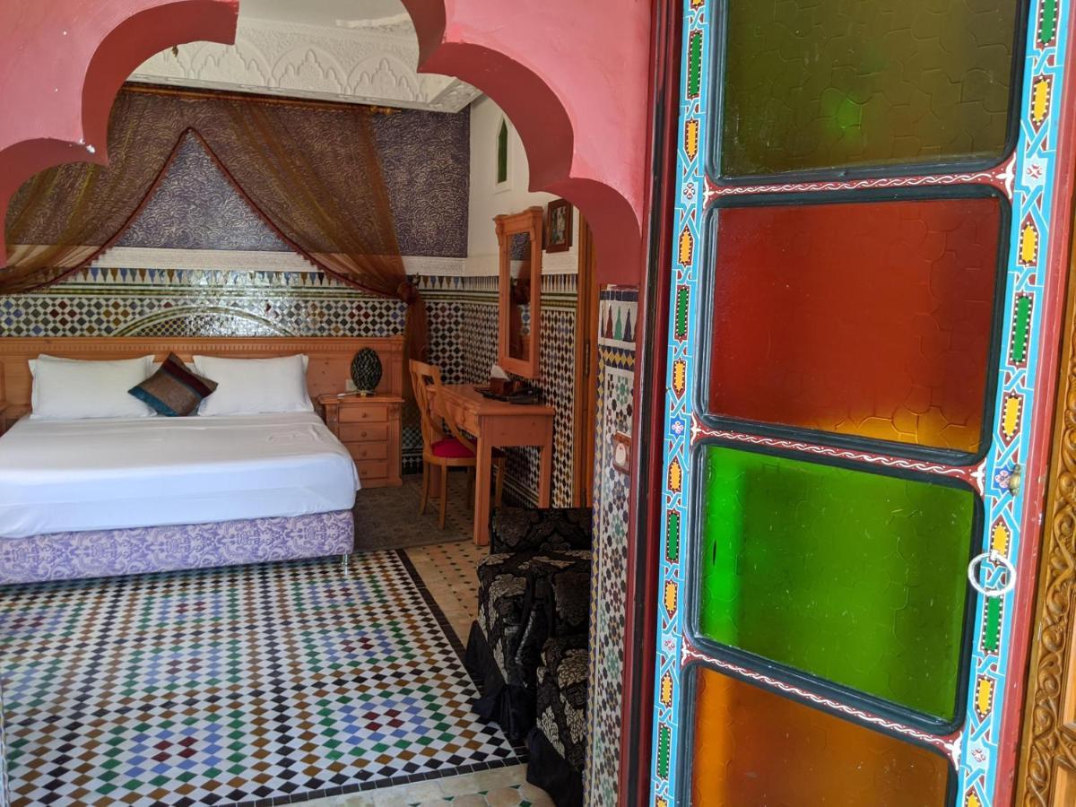Malabata Guest House แทนเจียร์ ภายนอก รูปภาพ