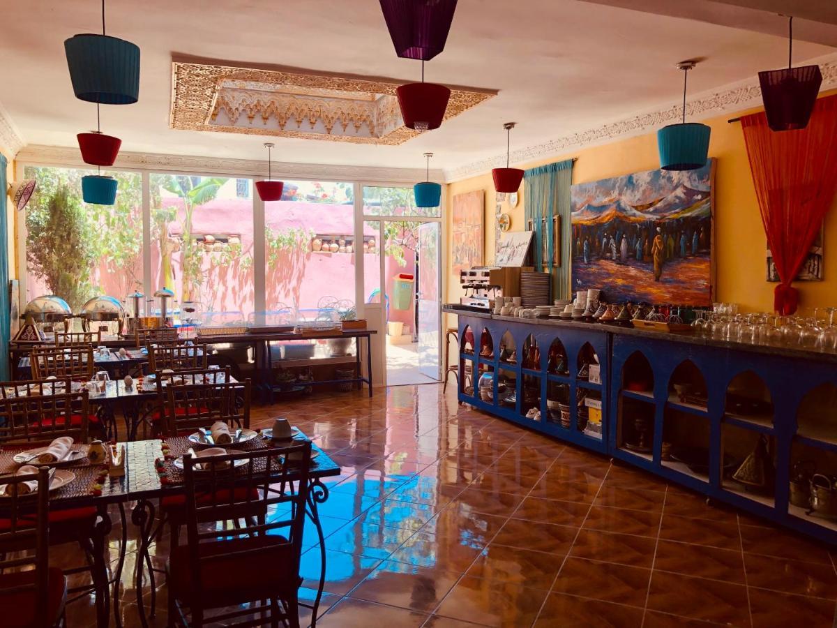 Malabata Guest House แทนเจียร์ ภายนอก รูปภาพ