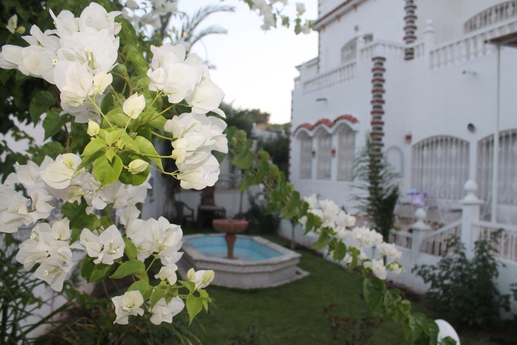 Malabata Guest House แทนเจียร์ ภายนอก รูปภาพ
