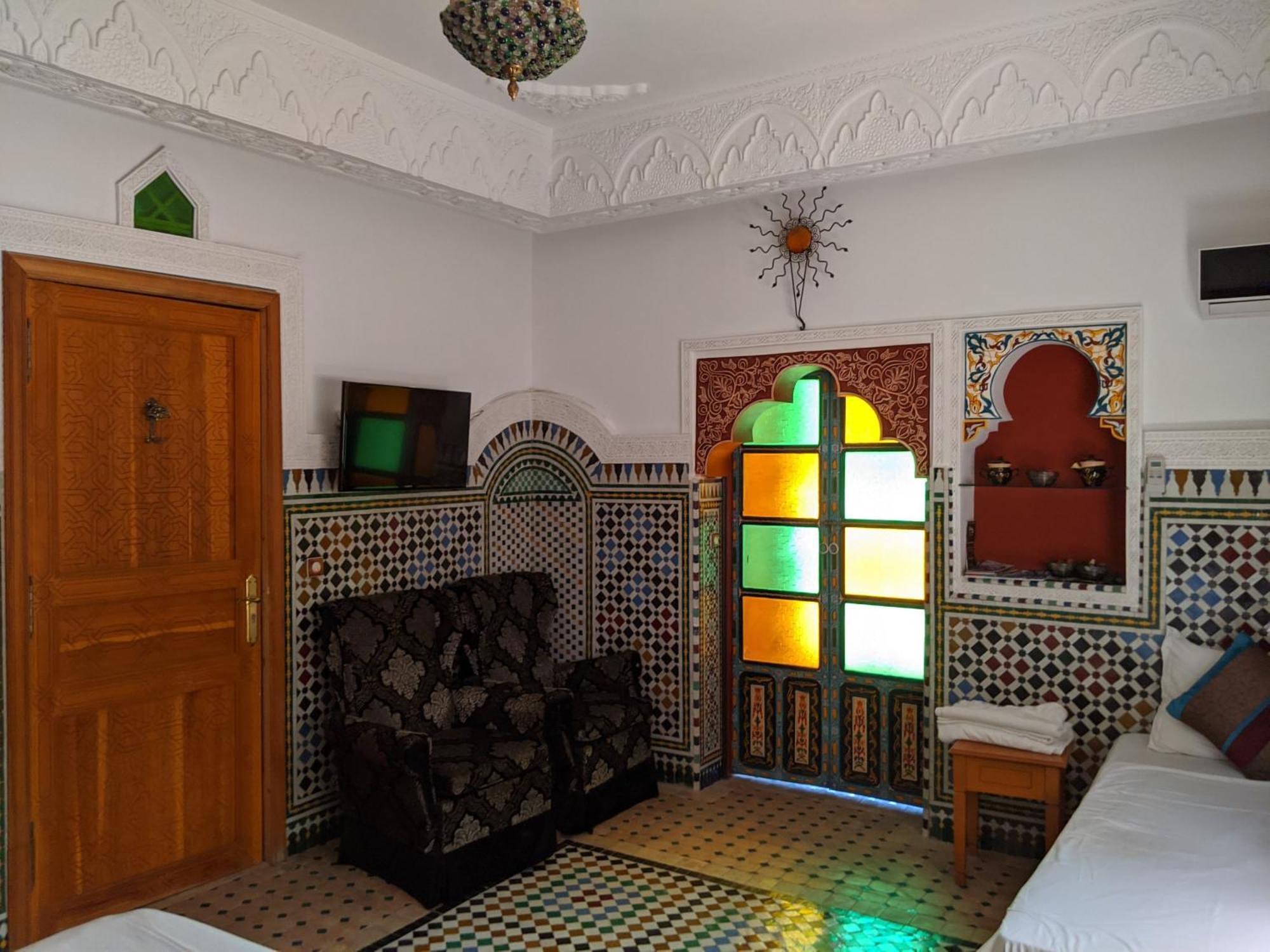 Malabata Guest House แทนเจียร์ ห้อง รูปภาพ