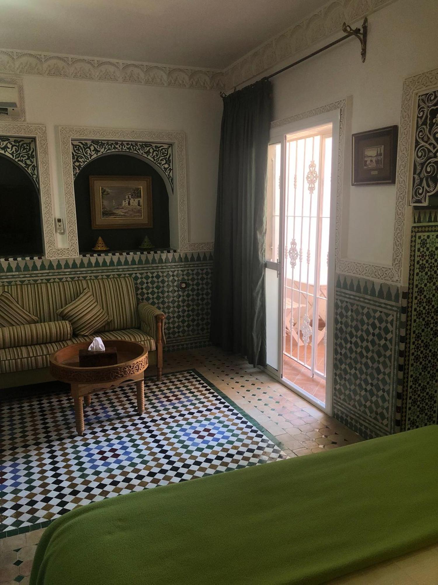 Malabata Guest House แทนเจียร์ ภายนอก รูปภาพ