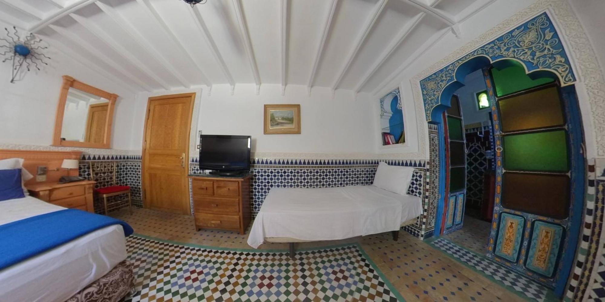 Malabata Guest House แทนเจียร์ ภายนอก รูปภาพ