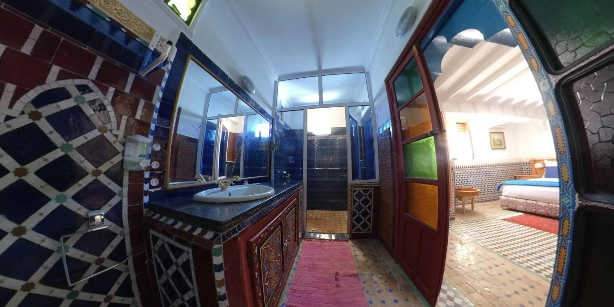 Malabata Guest House แทนเจียร์ ภายนอก รูปภาพ