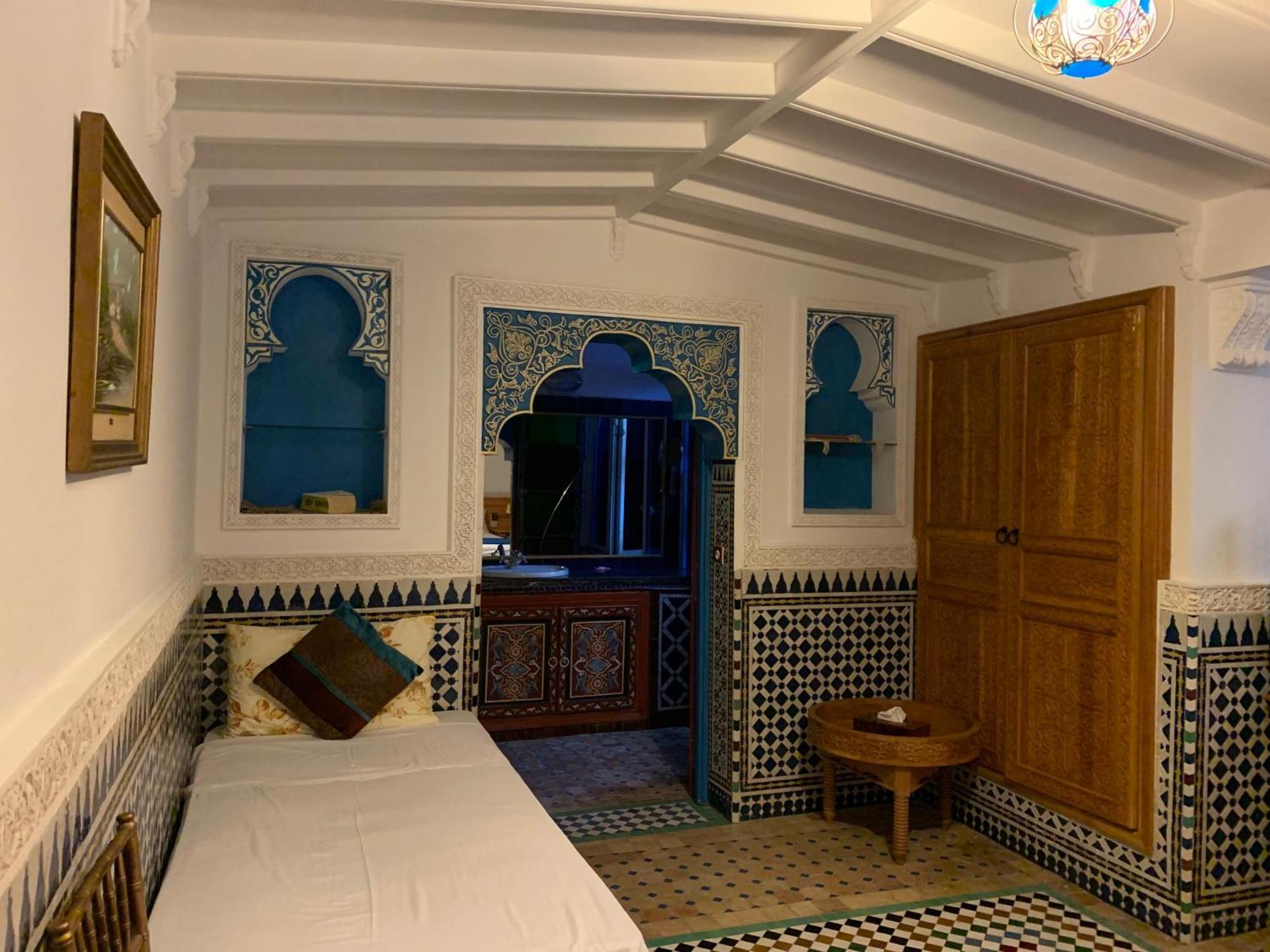Malabata Guest House แทนเจียร์ ภายนอก รูปภาพ