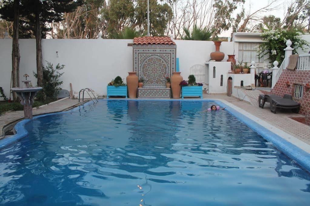 Malabata Guest House แทนเจียร์ ภายนอก รูปภาพ