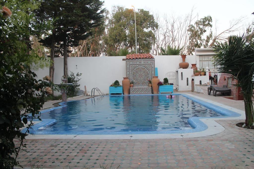 Malabata Guest House แทนเจียร์ ภายนอก รูปภาพ
