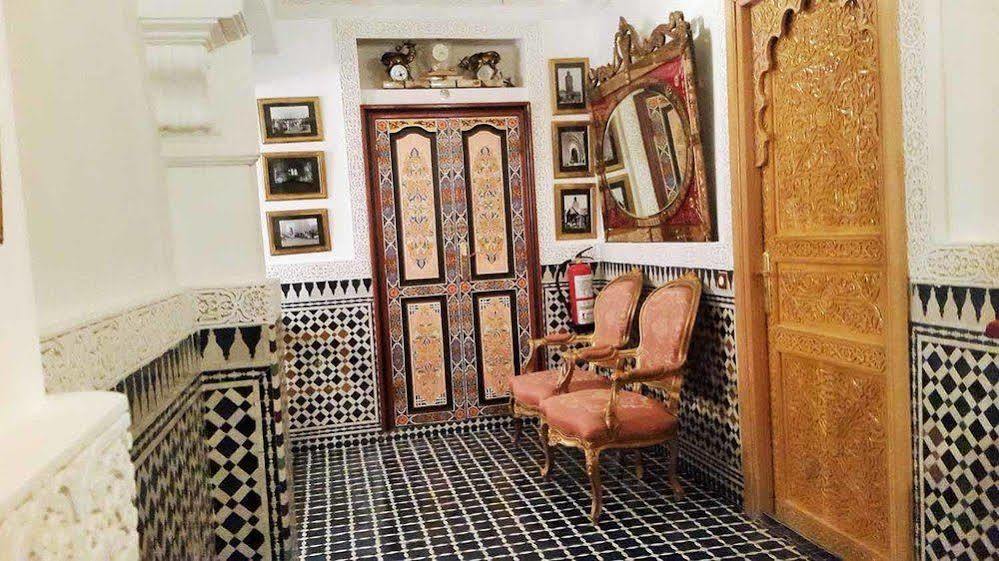 Malabata Guest House แทนเจียร์ ภายนอก รูปภาพ